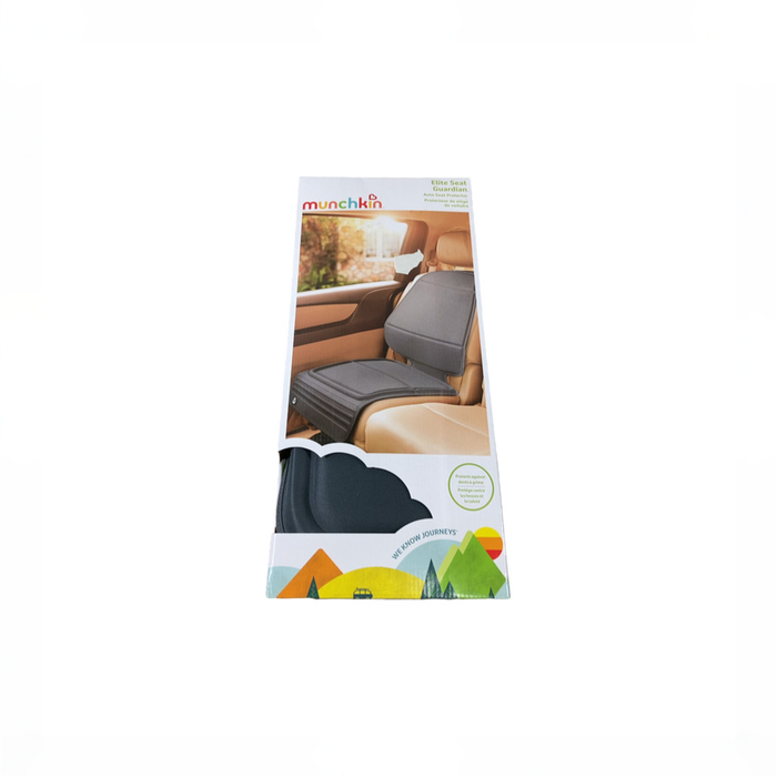 Shop Munchkin Elite Seat Guardian Car Seat Protector at GoodBuy Gear