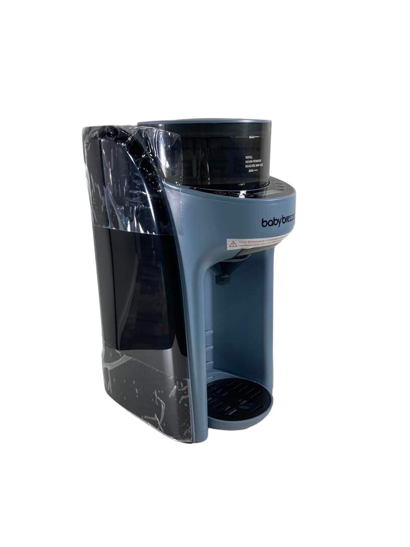 Baby Brezza Formula Pro Advanced 未使用 Baby Brezza Formula Pro Advanced Baby Formula Dispenser, Slate