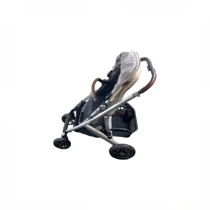 Shop UPPAbaby VISTA V2 Stroller, 2023, Declan (Oat Melange) at GoodBuy Gear