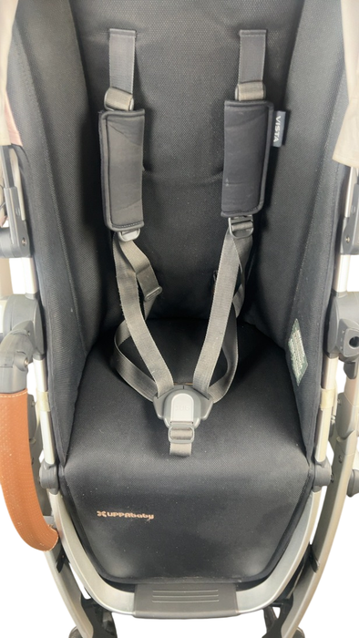 Shop UPPAbaby VISTA V2 Stroller, 2022, Alice (Dusty Pink) at GoodBuy Gear