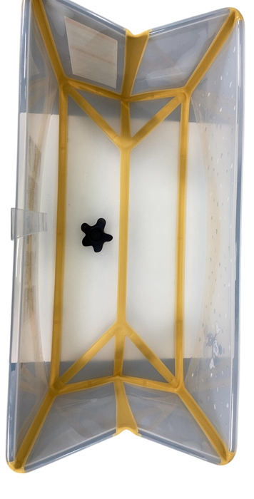 Shop Stokke Flexi Bath Foldable Baby Bathtub, Mickey Mouse, XLarge at GoodBuy Gear