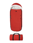 Shop Babyzen Footmuff, Red at GoodBuy Gear