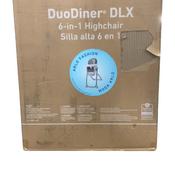 Shop Graco DuoDiner DLX 6-in-1 High Chair, Arlo at GoodBuy Gear