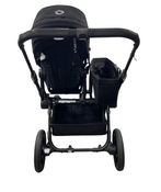Shop Bugaboo Donkey 5 Mono Stroller, 2022, Black, Midnight Black, Midnight Black at GoodBuy Gear