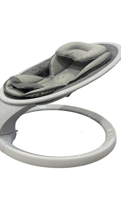 Shop Munchkin Bluetooth Enabled Baby Swing, White at GoodBuy Gear