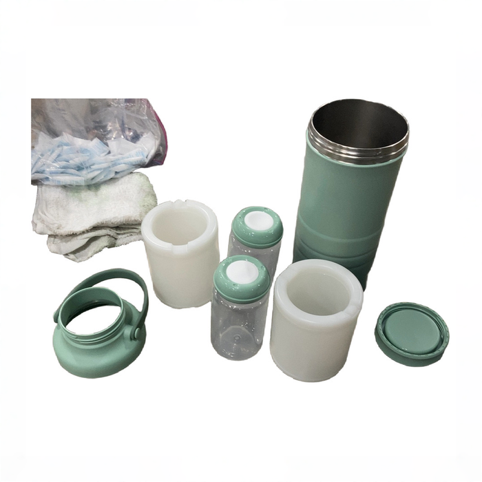 Shop Momcozy Portable Breastmilk Cooler, 22oz CM01, Mint at GoodBuy Gear