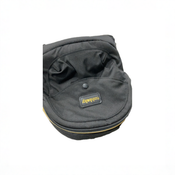 Shop TushBaby Hip Baby Carrier, Black/Gold at GoodBuy Gear