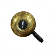 Shop Woom Vienna Bell, Brass at GoodBuy Gear