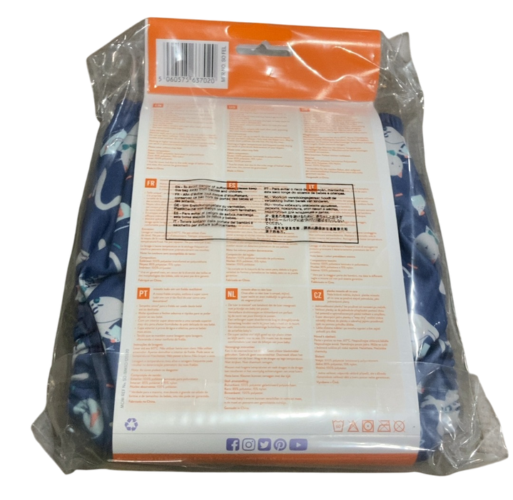 Shop Bambino Mio MioSolo Nappy, Feline Fiesta at GoodBuy Gear