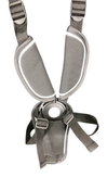 Shop Mockingbird Single 2.0 Stroller, 2025, Bloom, Silver With Penny Leather, Windowpane at GoodBuy Gear