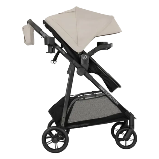 Shop Evenflo Omni Signature Stroller, 2024, Coastal Coffee at GoodBuy Gear