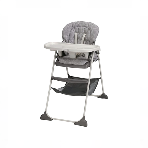 Shop Graco SlimSnacker High Chair, Whisk at GoodBuy Gear