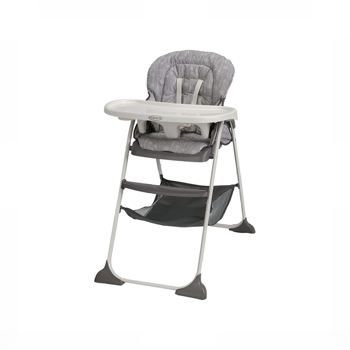 Shop Graco SlimSnacker High Chair, Whisk at GoodBuy Gear