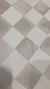 Shop House of Noa Tumbling Mat, 4x6, Checker Almond at GoodBuy Gear