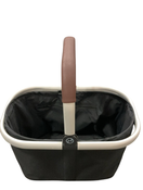 Shop Cybex e-Gazelle S Stroller, 2024, Moon Black, Silver at GoodBuy Gear