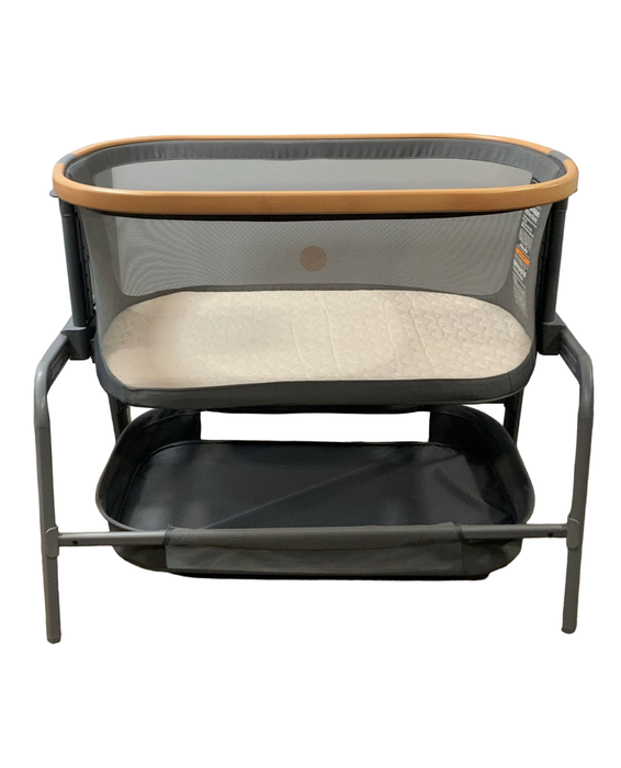 Shop Maxi-Cosi Iora Bedside Bassinet, Essential Graphite at GoodBuy Gear
