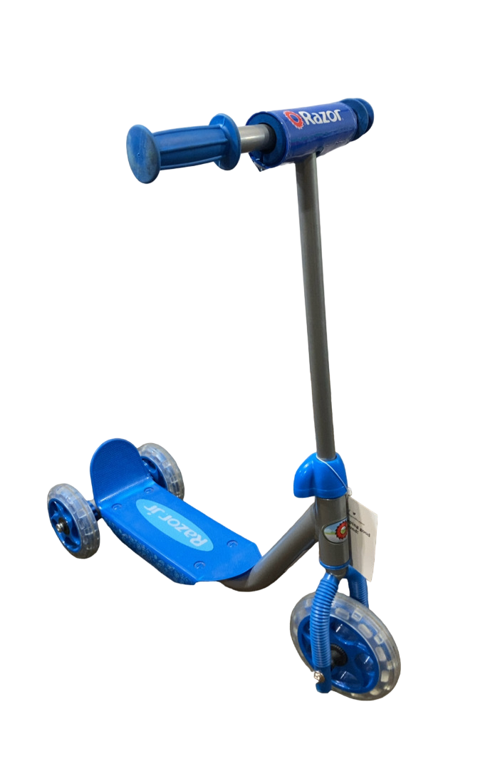 Razor Lil' Kick Scooter, Blue - Main Image