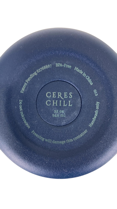 Shop Ceres Chill Breastmilk Chiller, Navy at GoodBuy Gear