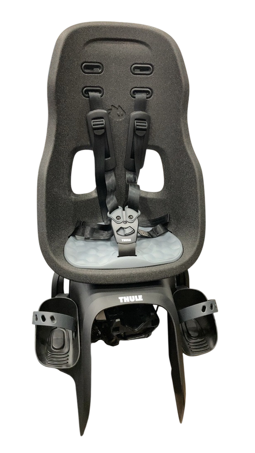 Shop Thule Yepp Nexxt 2 Maxi Frame Mount Child Bike Seat, Gray at GoodBuy Gear