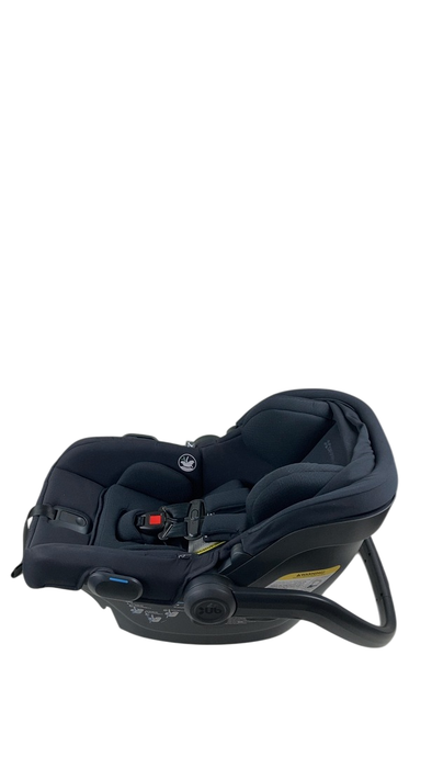Shop UPPAbaby MESA V2 Infant Car Seat, 2022, Jake (Black) at GoodBuy Gear