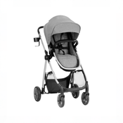 Shop Evenflo Omni Plus Stroller, 2026, Mylar Gray at GoodBuy Gear
