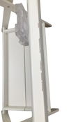 Shop UPPAbaby Bassinet Stand, For 2015 And Newer Bassinets, White at GoodBuy Gear
