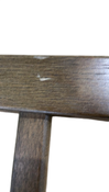 Shop Dreambaby Nottingham Wooden Walk Through Gro-Gate, Driftwood at GoodBuy Gear
