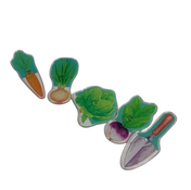 Shop Lovevery Community Garden Puzzle at GoodBuy Gear