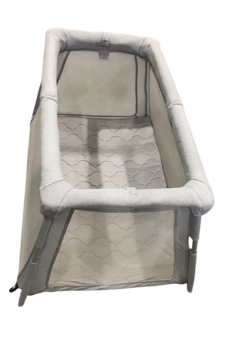 Shop Newton Travel Crib and Playard, 2025, Deluxe at GoodBuy Gear