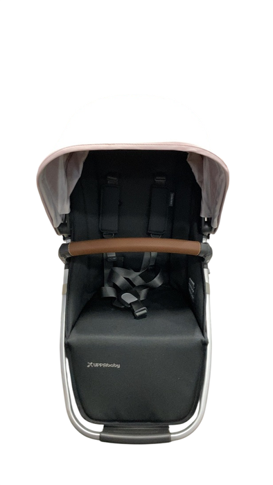 Shop UPPAbaby VISTA RumbleSeat V2, 2015+, Alice (Dusty Pink) at GoodBuy Gear