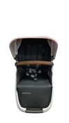 Shop UPPAbaby VISTA RumbleSeat V2, 2015+, Alice (Dusty Pink) at GoodBuy Gear