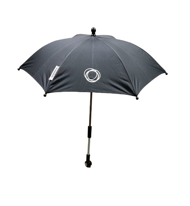 Bugaboo parasol black best sale