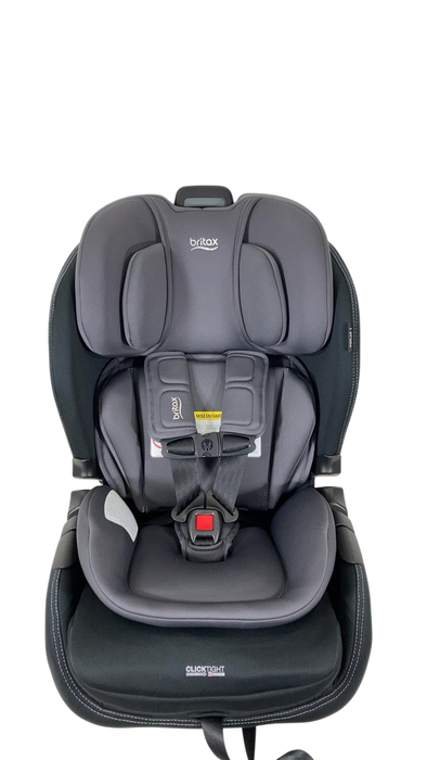 Shop Britax Poplar S Convertible Car Seat, 2024, Stone Onyx at GoodBuy Gear