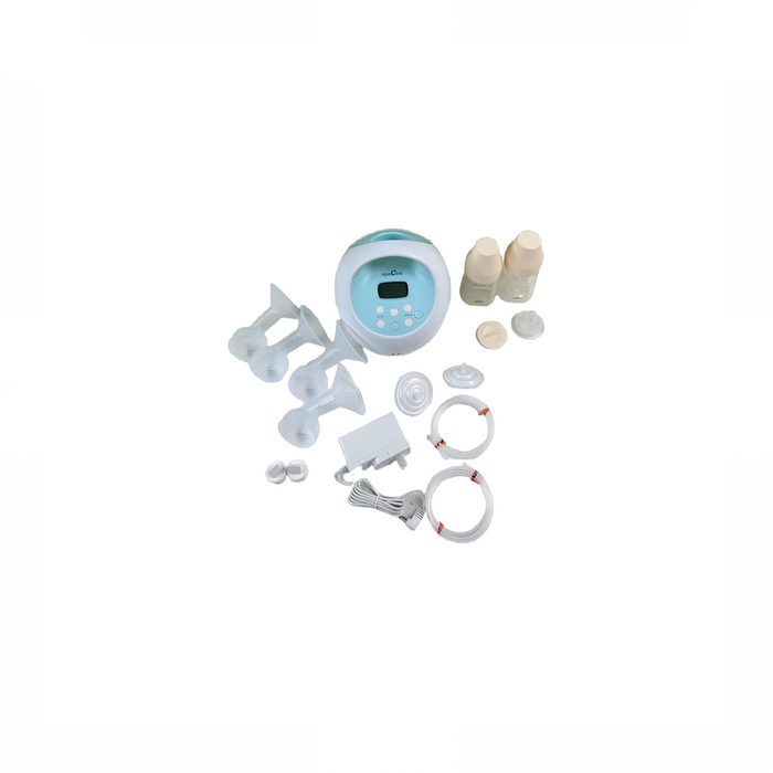 Shop Spectra Baby S1 Plus Premier Rechargeable Breast Pump, 24mm & 28mm at GoodBuy Gear