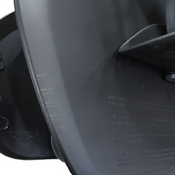 Shop Thule Yepp 2 Maxi, Frame Mount, Soft Sand at GoodBuy Gear