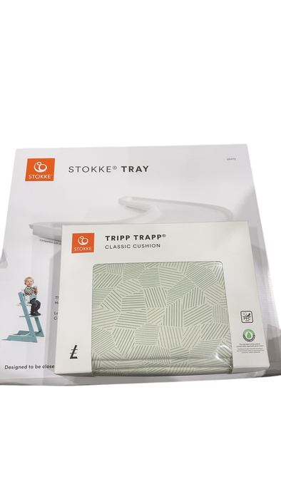 Shop Stokke Tripp Trapp Complete High Chair, Glacier Green, 2.0, Mosaic Green at GoodBuy Gear