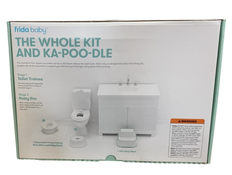 Shop FridaBaby All-in-One Potty Kit, White at GoodBuy Gear