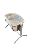 Shop Baby Delight Beside Me Wink Bassinet & Bedside Sleeper, Organic Oat at GoodBuy Gear