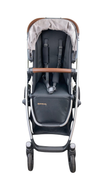 Shop UPPAbaby VISTA V2 Stroller, 2022, Gregory (Blue Melange) at GoodBuy Gear