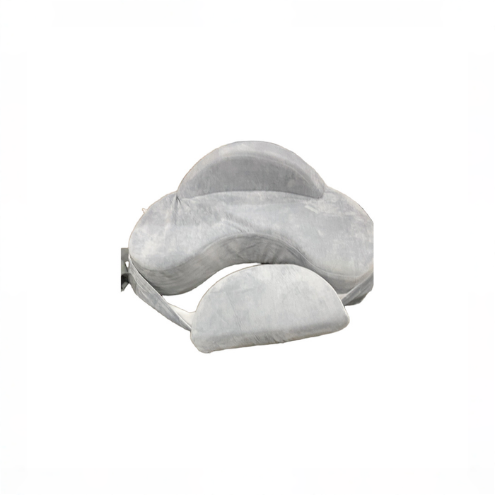 Shop Momcozy MaxSupport Nursing Pillow, CozyPro Gray (Memory Foam) at GoodBuy Gear