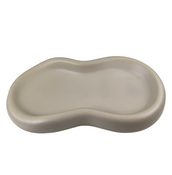 Shop Keekaroo Peanut Changing Pad, Vanilla at GoodBuy Gear