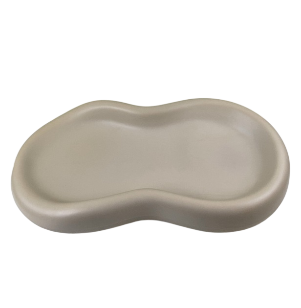 Shop Keekaroo Peanut Changing Pad, Vanilla at GoodBuy Gear