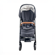Shop Nuna MIXX Next Stroller, 2024, Caviar at GoodBuy Gear