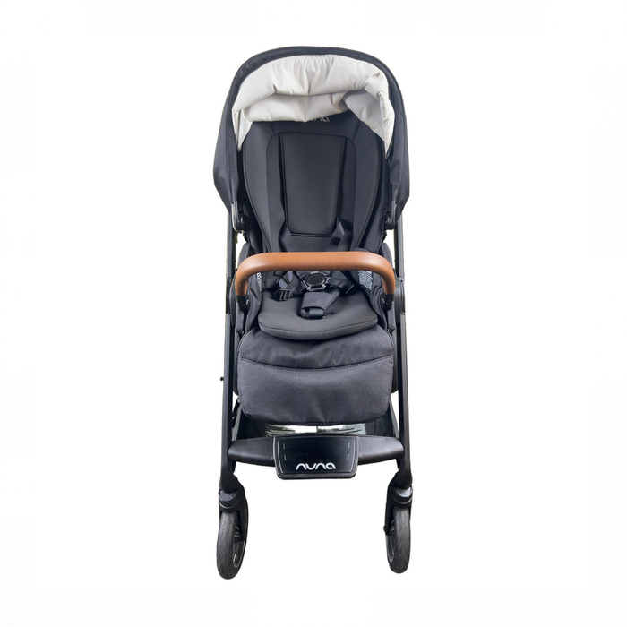 Shop Nuna MIXX Next Stroller, 2024, Caviar at GoodBuy Gear