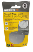 Shop Medela Contact Nipple Shields and Case, 16mm at GoodBuy Gear