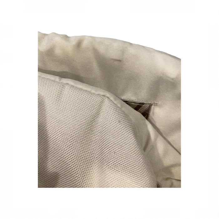 Shop Cybex Balios S Lux Stroller, 2026, Almond Beige, Taupe Frame - HIDDEN SR 9/30 at GoodBuy Gear