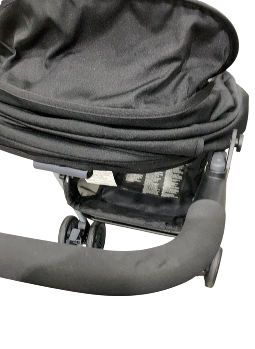 Shop Evenflo Reversi Lightweight Reversible Stroller, 2025, Leonis Green at GoodBuy Gear