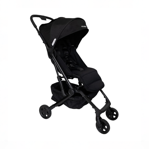 Shop Colugo Compact Stroller+, 2025, Black/Black at GoodBuy Gear
