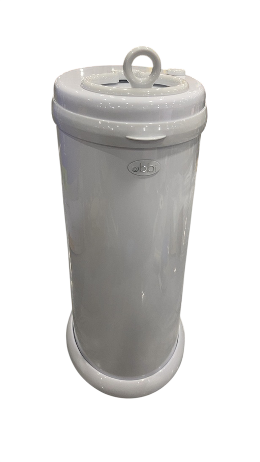 Shop Ubbi Diaper Pail, White at GoodBuy Gear