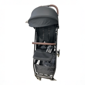 Shop Parent’s Choice Lightweight Quick Fold Baby Stroller, 2025, Black at GoodBuy Gear